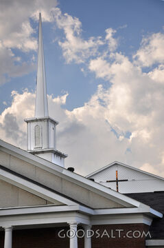 Church Steeple 3