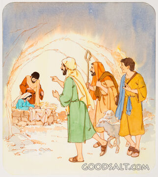 Come, Let Us See the Child