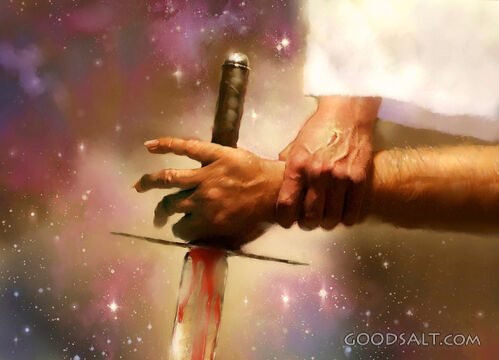 Cosmic Conflict