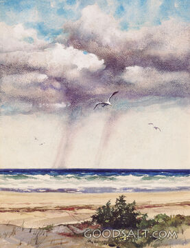 Creation Picture of the Sea