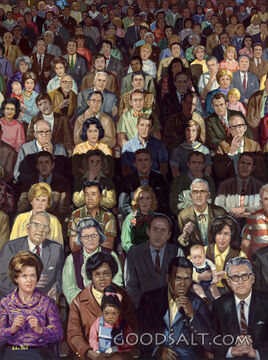 Cross and Congregation