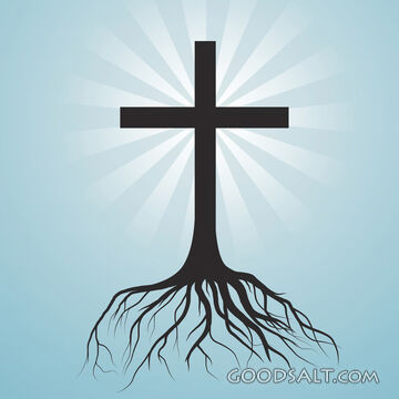 Cross and Roots