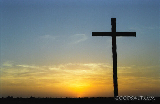 Cross on Hilltop