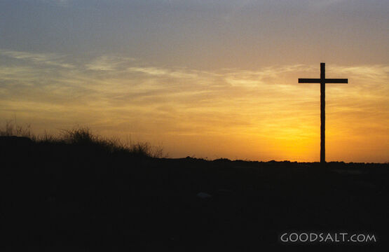 Cross on Hilltop