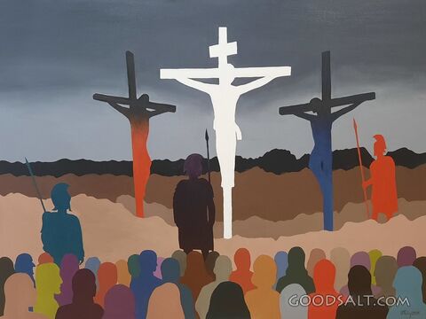 Crucifixion of the Saviour