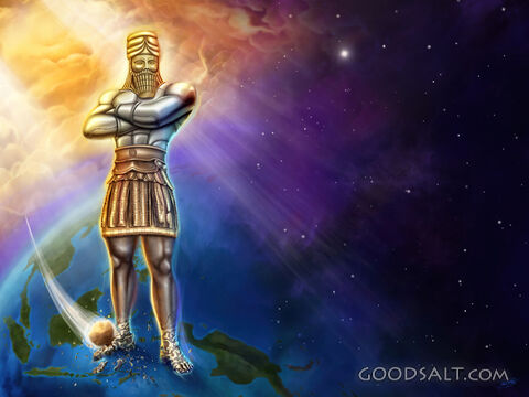 Daniel 2 Chart - No Text