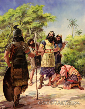 Daring the King's Men