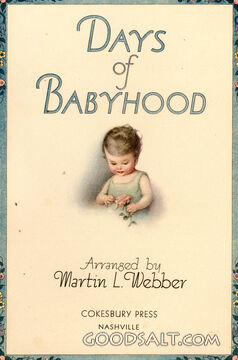 Days of Babyhood Book
