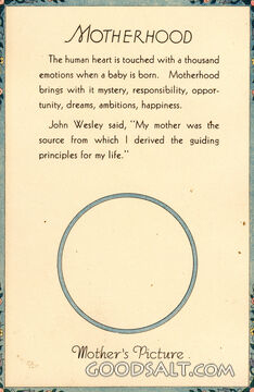 Days of Babyhood Book