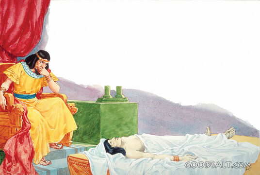 Death of the First Born