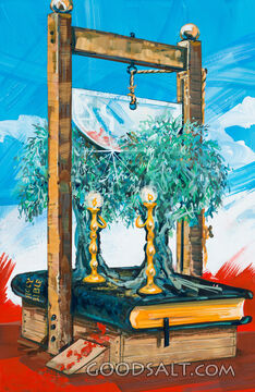 Death of the Two Witnesses