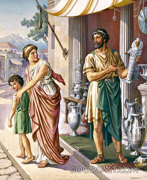 Demetrius the Silversmith