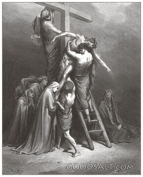 Descent From the Cross