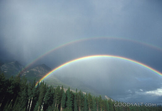 Double Rainbow