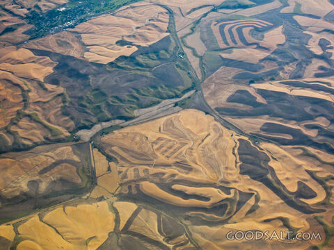 Earth's Patterns