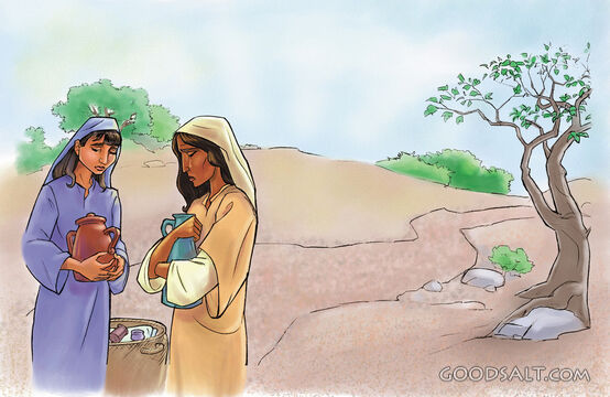 Easter - Women Sunday Morning