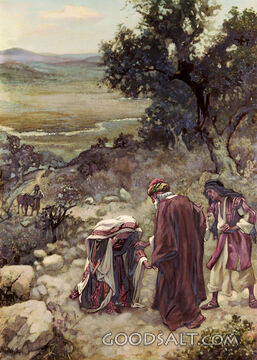 Elisha and the Shunammite