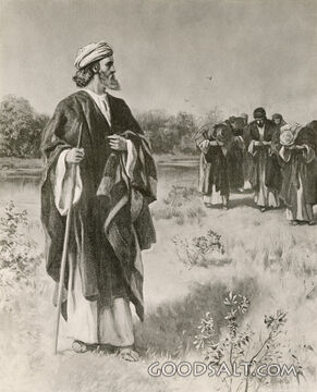 Elisha Succeeds Elijah