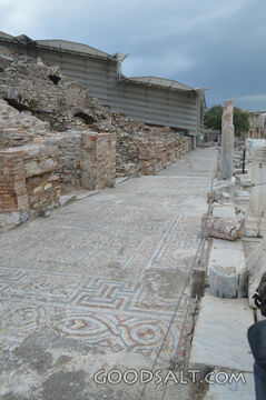 Ephesus Ruins
