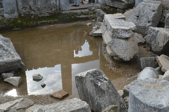 Ephesus Ruins