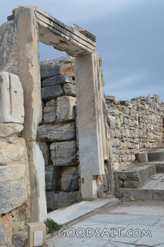Ephesus Ruins