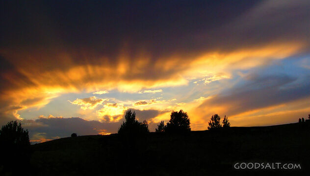 Eternal Glory of God