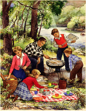 Family Picnic