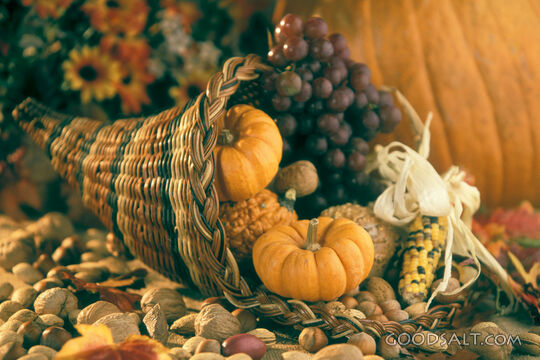 Feast of Harvest
