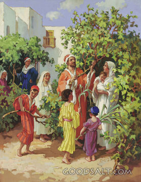 Feast of Tabernacles