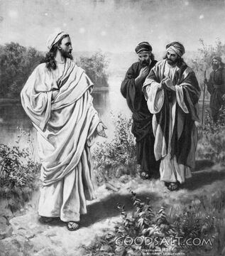 First Disciples of Jesus