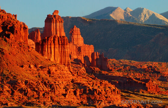 Fisher Towers
