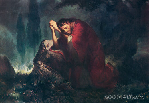 Gethsemane