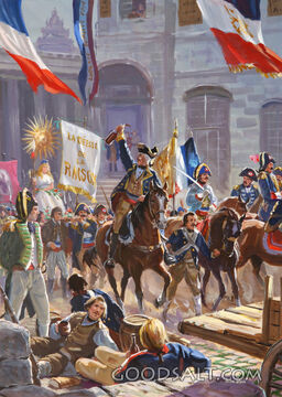 Goddess of Reason, French Revolution