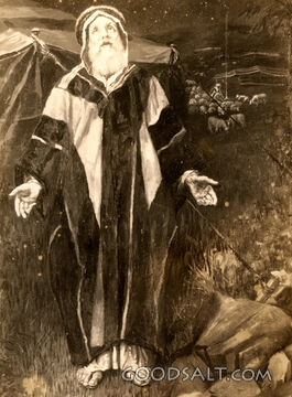 God's Covenant with Abraham