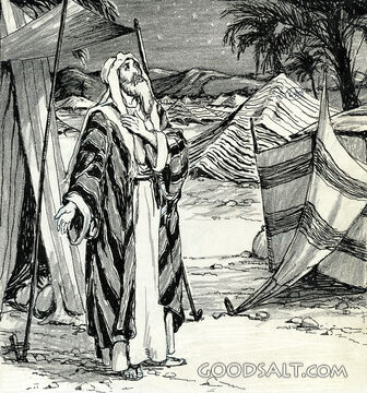 God's Promise to Abraham