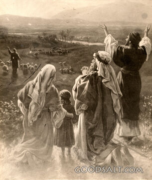 God's Redeeming Love