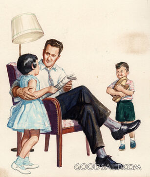 Good Helpers at Home