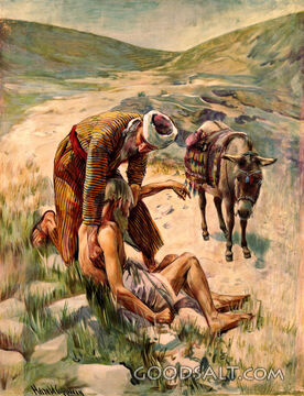 Good Samaritan