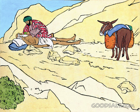 Good Samaritan, 5