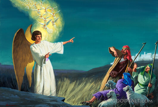 Good Tidings of Great Joy