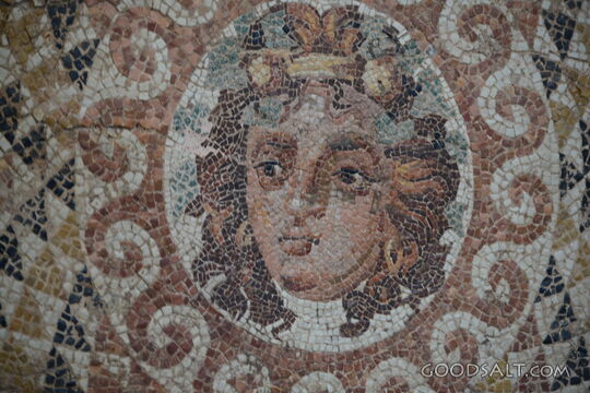Greek Mosaic