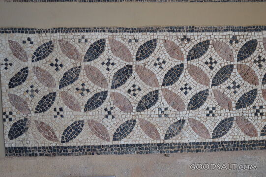 Greek Mosaic