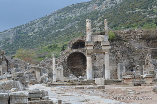 Greek Ruins