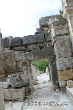Greek Temple Ruins