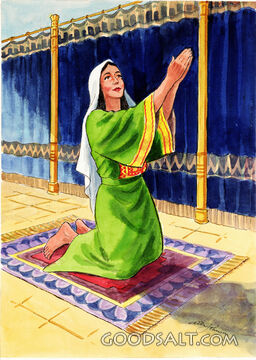 Hannah, A Woman Of Faith