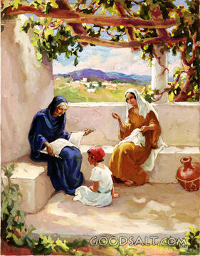 Happy Times with My Family