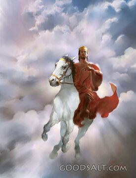 He Is Called Faithful and True