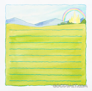 Heavenly City - Form