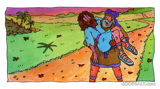 Helping Your Neighbor