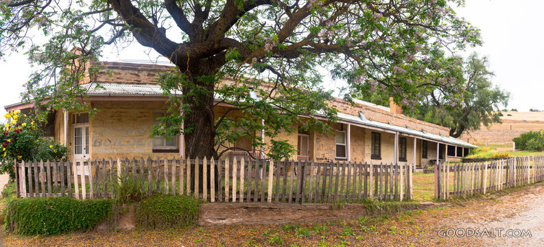 heritage country hotel